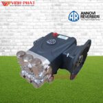 Đầu Bơm Cao Áp Ý AR Annovi Reverberi RR-S18.16HC – Niken – Piston Sứ – Dùng Cho Nước Biển – Mặt Bích – ảnh 1