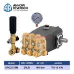 Đầu Bơm Cao Áp Ý AR Annovi Reverberi SRG21.35N – Siêu Cao Áp – 350 Bar – ảnh 2