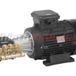 Máy Rửa Xe Cao Áp Ý AR Annovi Reverberi 11KW – 350 Bar – 15 L/P – Siêu Cao Áp – S1100-1535 – ảnh 2
