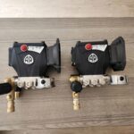 Máy Rửa Xe Cao Áp Ý AR Annovi Reverberi 4.0KW – 150 Bar – 14 L/P – Niken – S400-1415H – ảnh 4