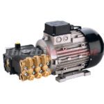Máy Rửa Xe Cao Áp Ý AR Annovi Reverberi 3.0KW – 100 Bar – 14 L/P – Niken – S300-1410H – ảnh 2