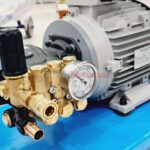 Máy Rửa Xe Cao Áp Ý AR Annovi Reverberi 5.5KW – 160 Bar – 18 L/P – S550-1816 – ảnh 3