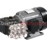 Máy Rửa Xe Cao Áp Ý AR Annovi Reverberi 5.5KW – 200 Bar – 15 L/P – Niken – S550-1520HI – ảnh 2