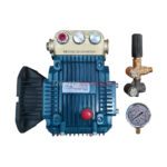 Đầu Bơm Rửa Xe Cao Áp BM15.10C – Piston Sứ – ảnh 3