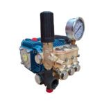 Đầu Bơm Rửa Xe Cao Áp BM15.10C – Piston Sứ – ảnh 5
