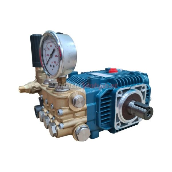 Đầu Bơm Rửa Xe Cao Áp BM15.18N – Piston Sứ