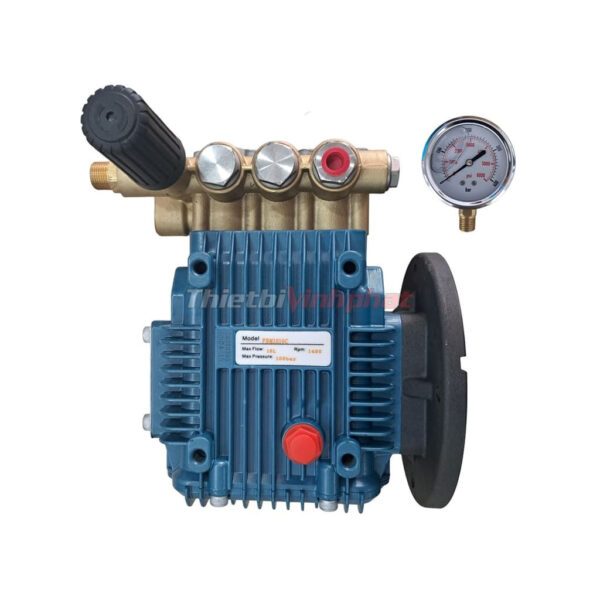 Đầu Bơm Rửa Xe Cao Áp FBM15.10C – Piston Sứ