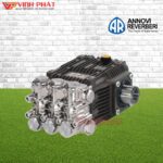 Đầu Bơm Cao Áp Ý AR Annovi Reverberi RK15.20HC – Niken – Piston Sứ – Cốt Âm 28mm – ảnh 1