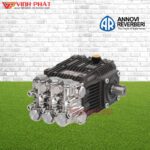 Đầu Bơm Cao Áp Ý AR Annovi Reverberi RK18.28HN – Niken – Piston Sứ – ảnh 1
