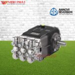 Đầu Bơm Cao Áp Ý AR Annovi Reverberi RW21.25HN – Niken -Công Nghiệp – Piston Sứ – ảnh 1