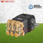 Đầu Bơm Cao Áp Ý AR Annovi Reverberi XW24.10N – Công Nghiệp – Piston Sứ – ảnh 1