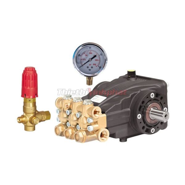 Đầu Bơm Rửa Xe Siêu Cao Áp ST2335N – Piston Sứ