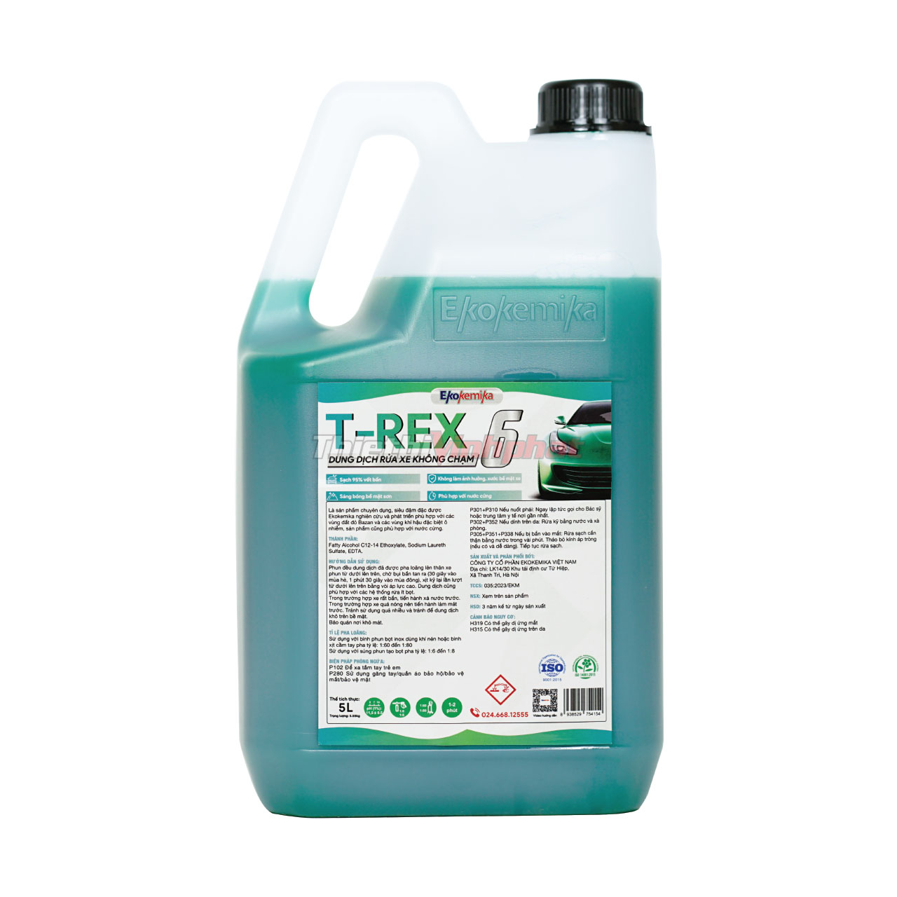 dung-dich-rua-xe-khong-cham-ekokemika-bio-t-rex-6-1l-5l-20l-thietbivinhphat.vn (2)