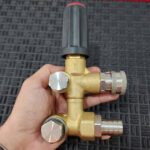 Van Chỉnh Áp – 300 Bar – 25L/p – Cho Đầu Bơm Cao Áp – ảnh 4