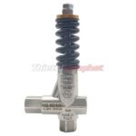 Van Chỉnh Áp Ý VB80/400 – 450 Bar – 80L/p – Cho Đầu Bơm Siêu Cao Áp – ảnh 2