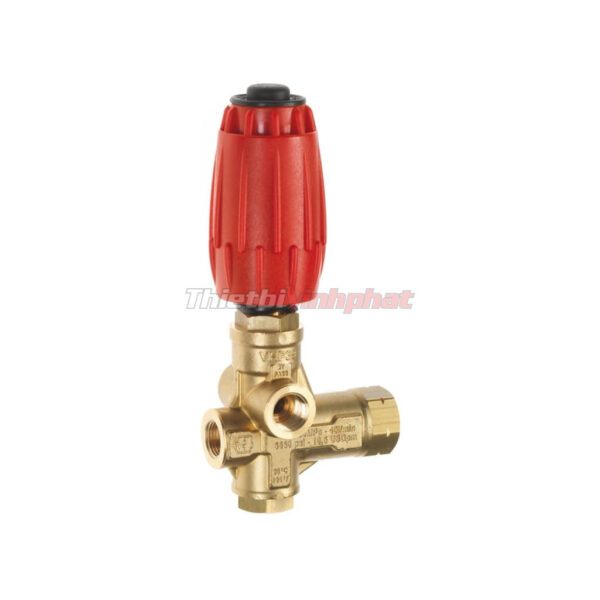 Van Chỉnh Áp Ý VHP39 – 390 Bar – 40L/p – Cho Đầu Bơm Cao Áp