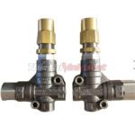 Van Chỉnh Áp Ý VHP60 – 600 Bar – 100L/p – Cho Đầu Bơm Siêu Cao Áp – ảnh 2