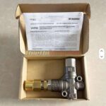 Van Chỉnh Áp Ý VHP60 – 600 Bar – 100L/p – Cho Đầu Bơm Siêu Cao Áp – ảnh 4