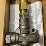 Van Chỉnh Áp Ý VHP60 – 600 Bar – 100L/p – Cho Đầu Bơm Siêu Cao Áp – ảnh 3