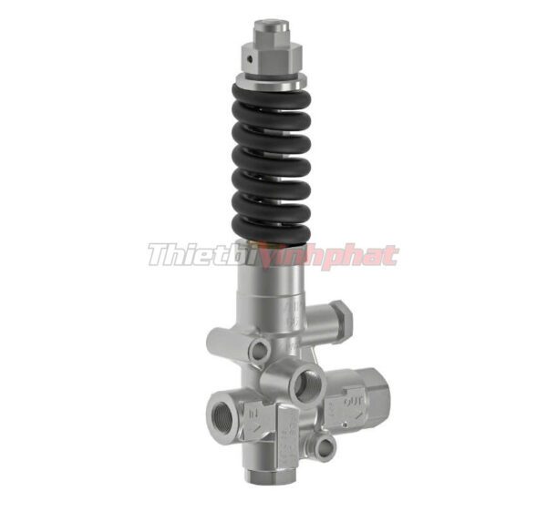 Van Chỉnh Áp Ý VHP66 – 660 Bar – 50L/p – Cho Đầu Bơm Siêu Cao Áp