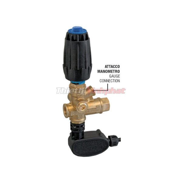 Van Chỉnh Áp Ý VRT3-P – 310 Bar – 40L/p – Có Role Tự Ngắt – Cho Đầu Bơm Cao Áp